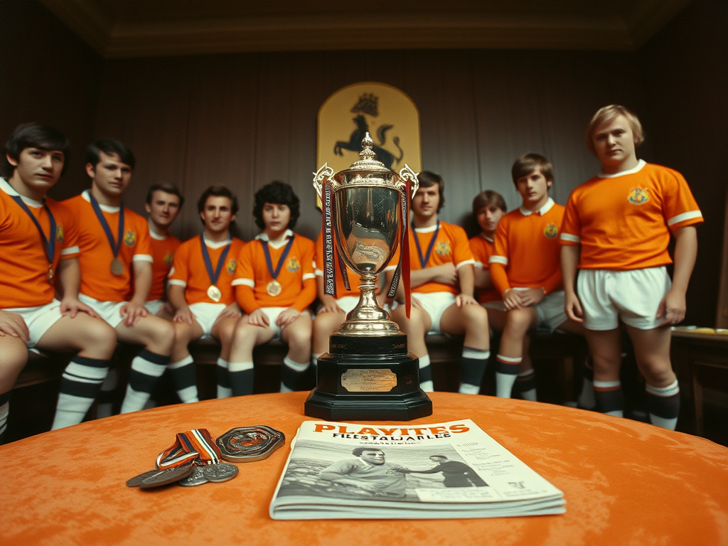 The 1984 FA Cup Semi-Final: A Day to Remember for Blackpool
