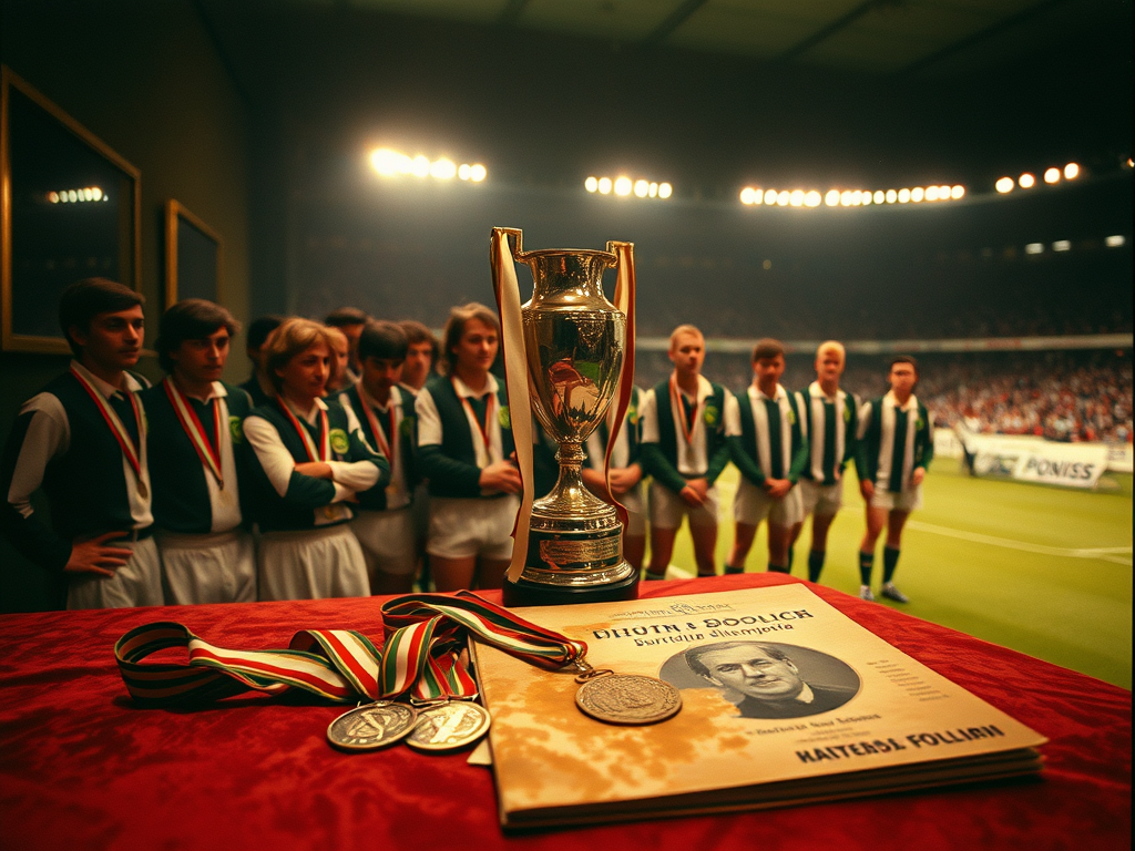 Die Fohlen und ihr historischer Triumph im DFB-Pokal 1995