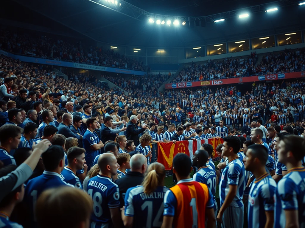 The Vibrant Tapestry of Kilmarnock F.C. Supporter Traditions