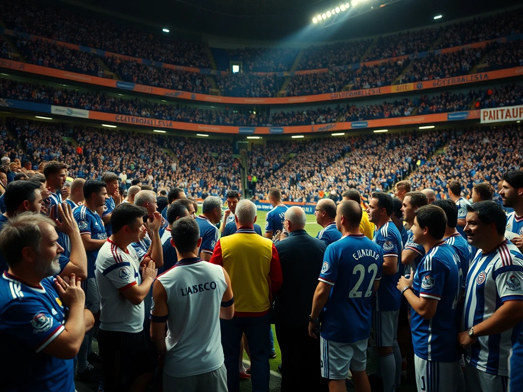 The Unbreakable Bond: Leicester City Fans and Their Derby Day Rituals