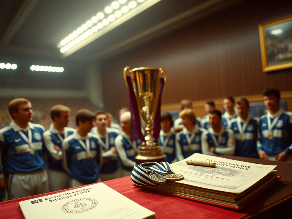 Die unvergessliche UEFA-Cup-Saison 1996: Schalke 04s Triumph