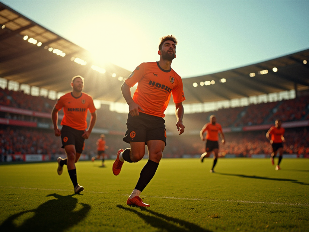 Lorient triomphe face à Marseille et assure son maintien en Ligue 1.