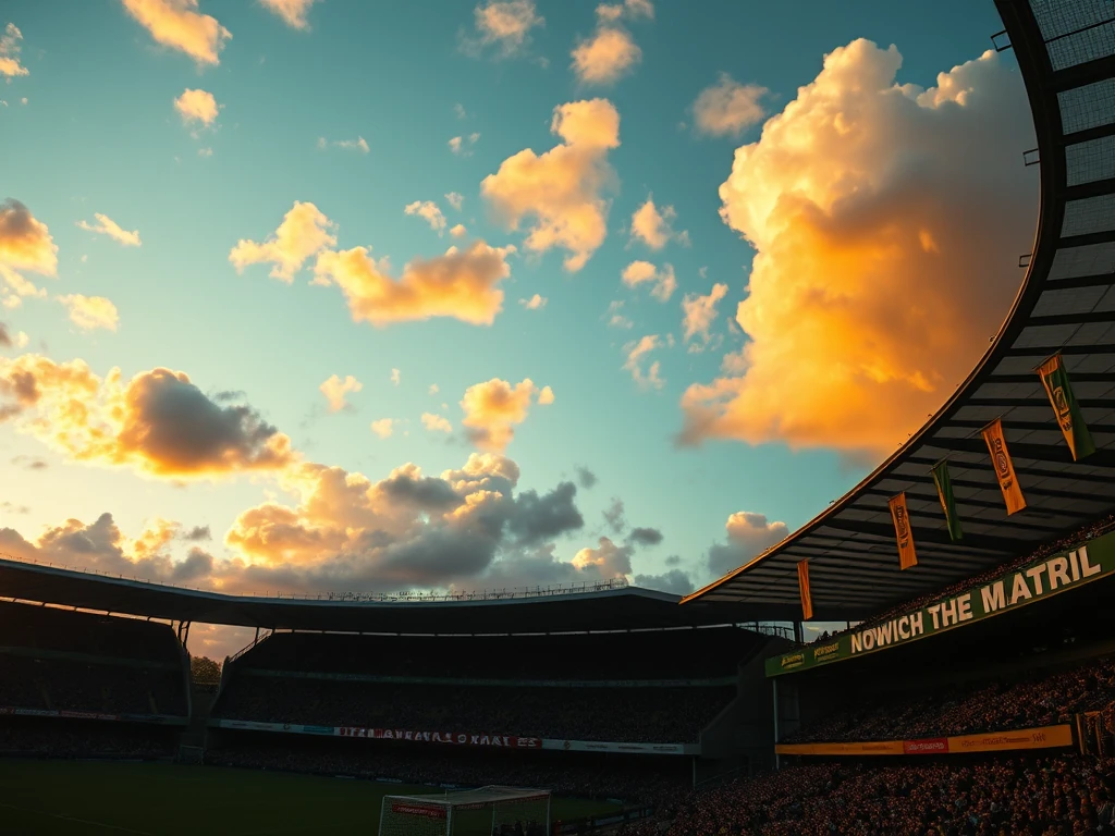 Discover how Norwich City transformed under Philippe Clement's leadership, from relegation fears to play-off hopes in the...
