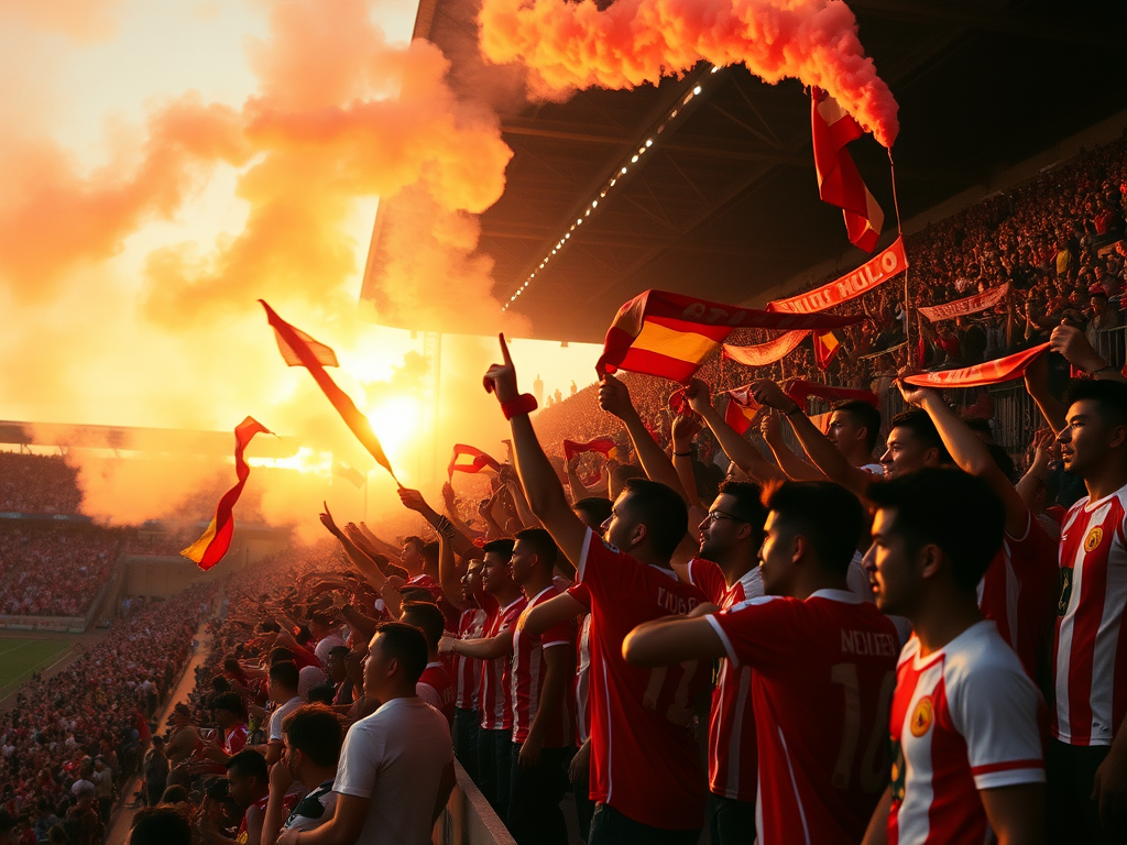 The Supporter Culture of Galo: Traditions and Rituals in Anápolis