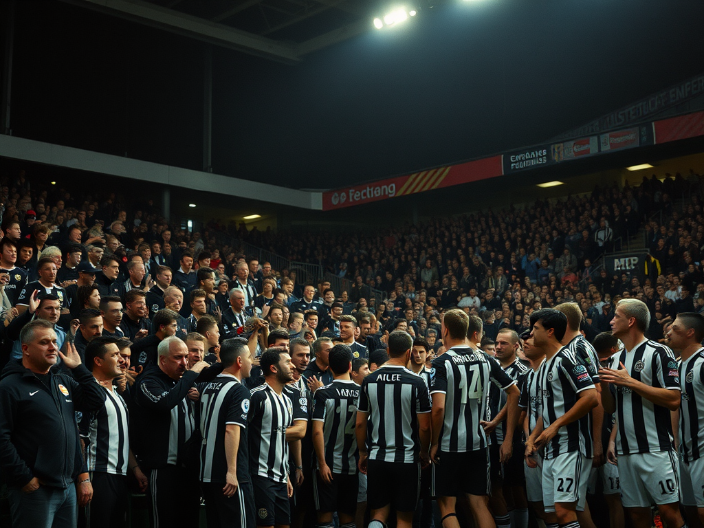 The Thrill of Tradition: J-Södra's Derby Day Experience