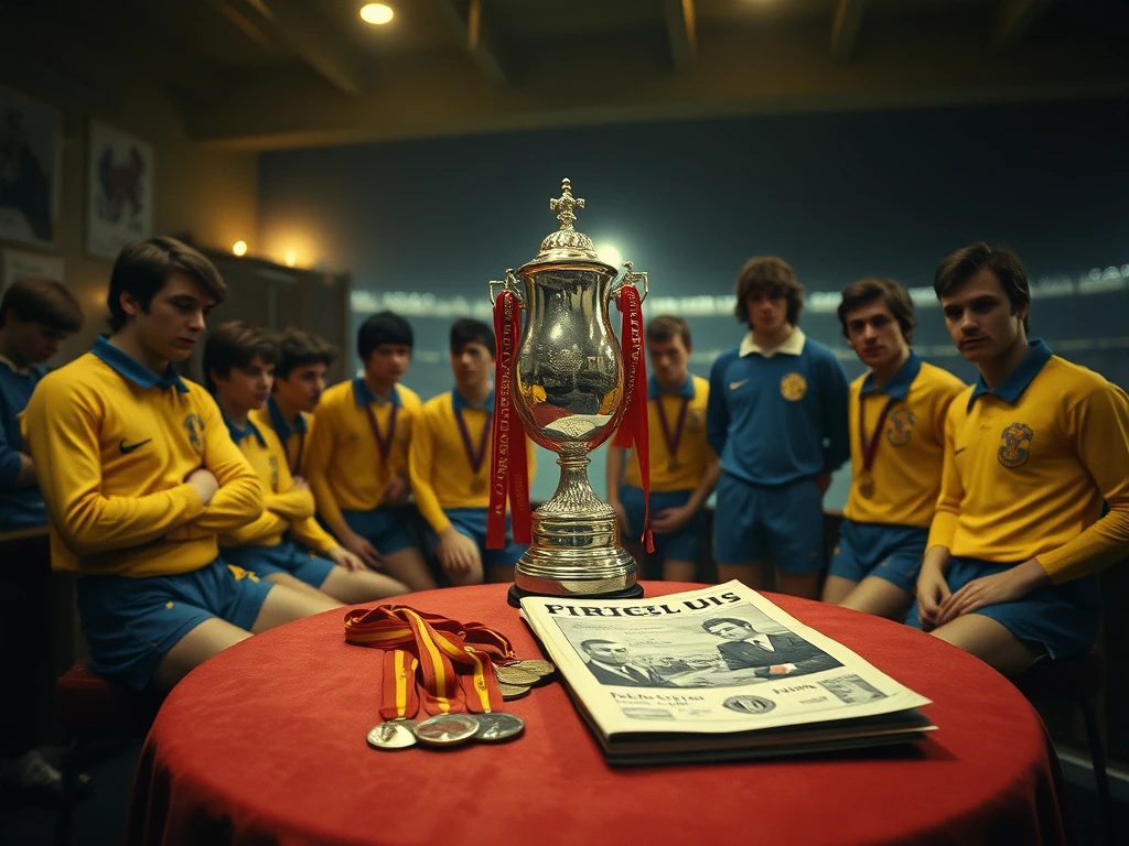The 1986 FA Cup: Oxford United's Historic Giant-Killing Moment
