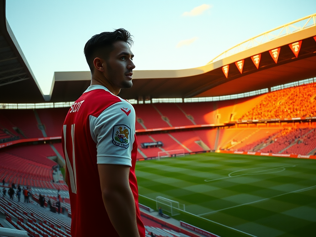 Bristol City Star Alex Scott: Rising Talent