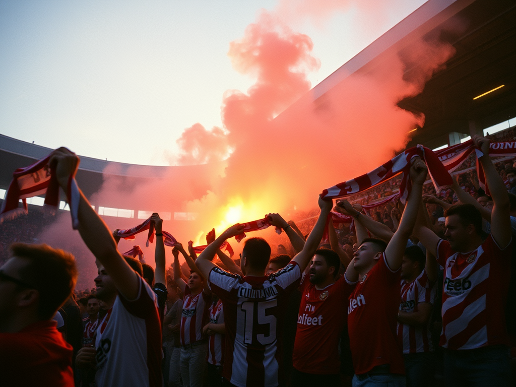 Les Rituels de Supporters : Une Ferveur Unique au Stade des Alpes