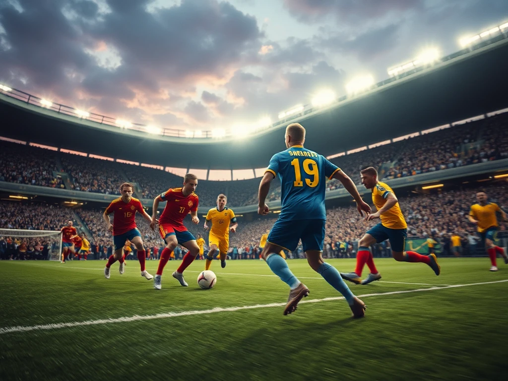 Få information om hur du kan se Sveriges nästa match live på TV eller strömmande