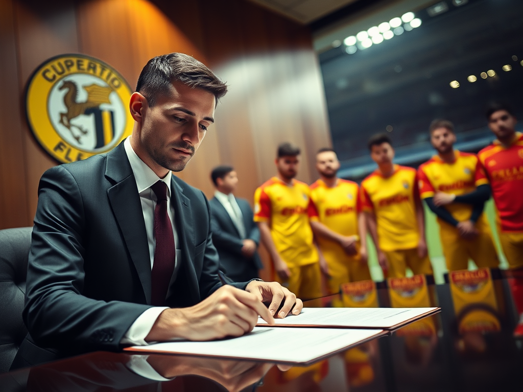 AS Roma: Tony D'Amico è il nuovo direttore sportivo