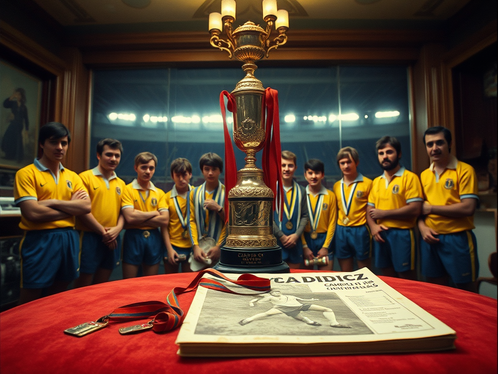 Cádiz CF's Historic 1990s Revival: From Despair to Glory