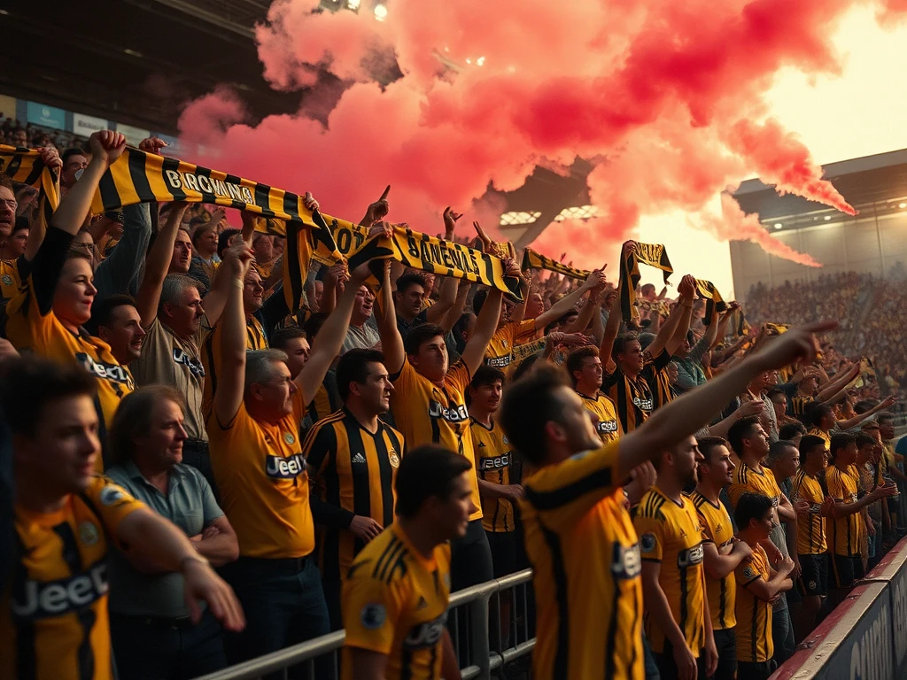 Supporterkulturen til Lillestrøm SK er en av de mest unike i norsk fotball. Derbysjarmen og stadionritualene skaper en...
