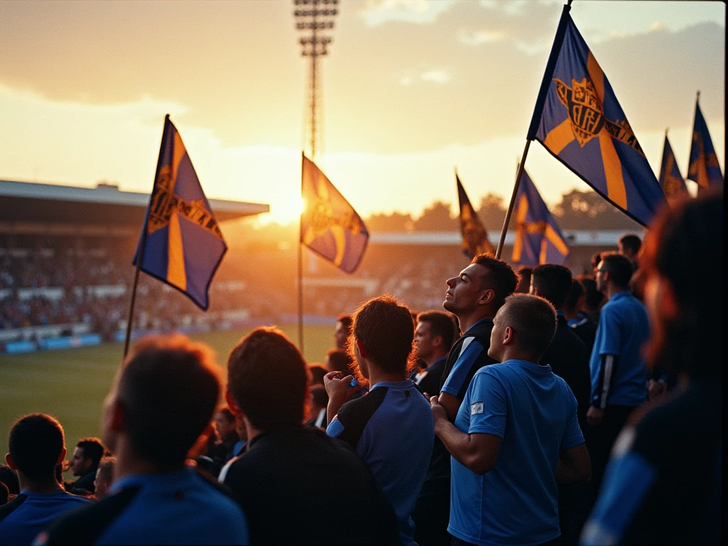 Supporterkulturen kring Sirius är en fascinerande del av den svenska fotbollsscenen. Derbymatcherna och stadions ritualer...