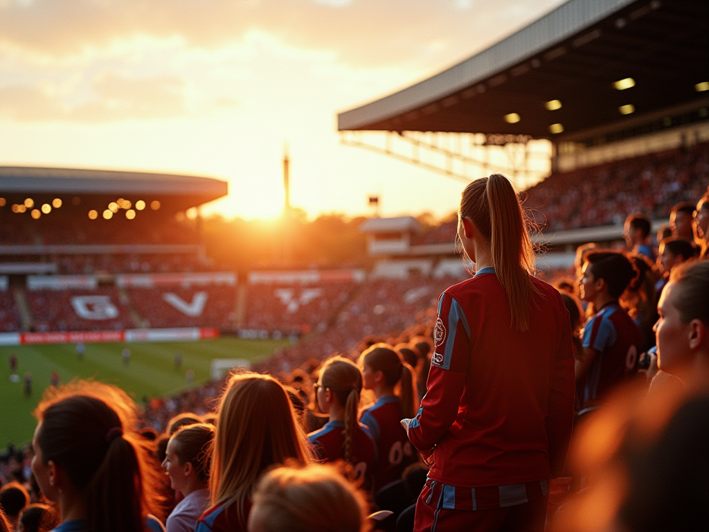 The Thriving Fan Culture of West Ham United Women