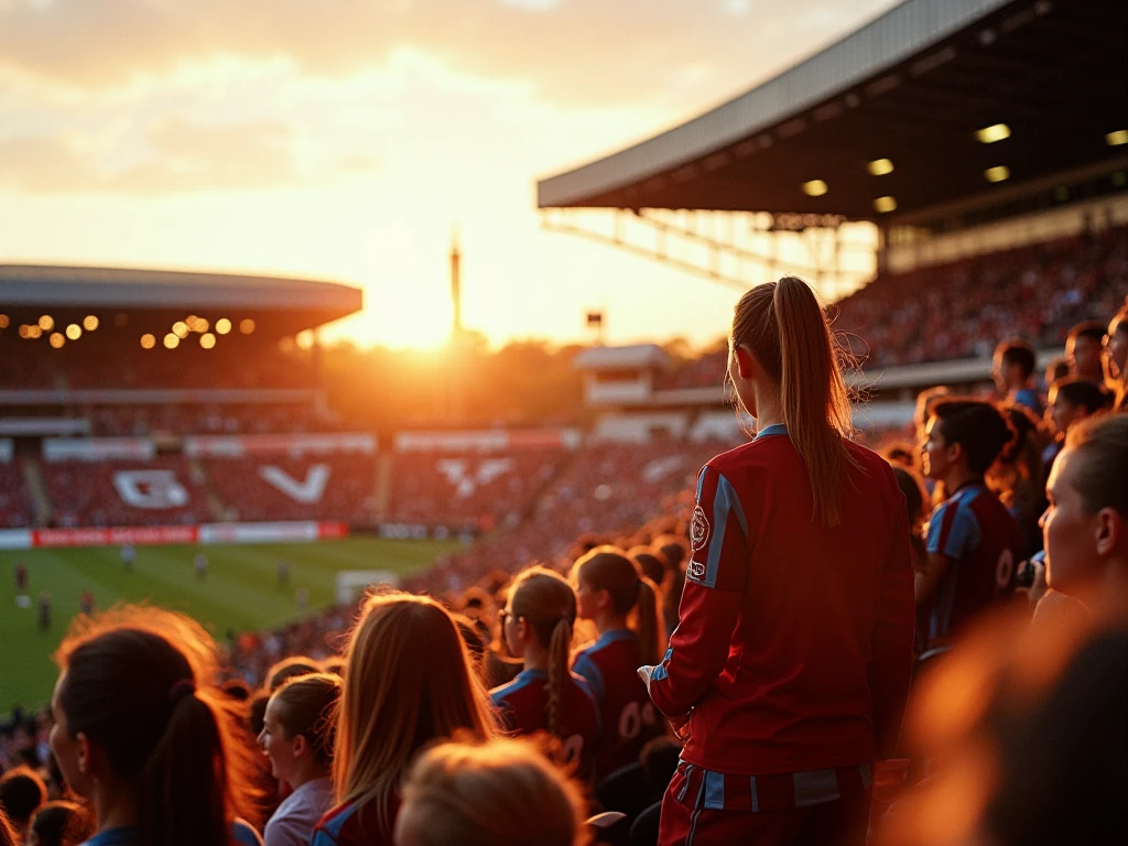 West Ham United Women boast a vibrant and passionate fan culture that enhances the matchday experience at Chigwell...