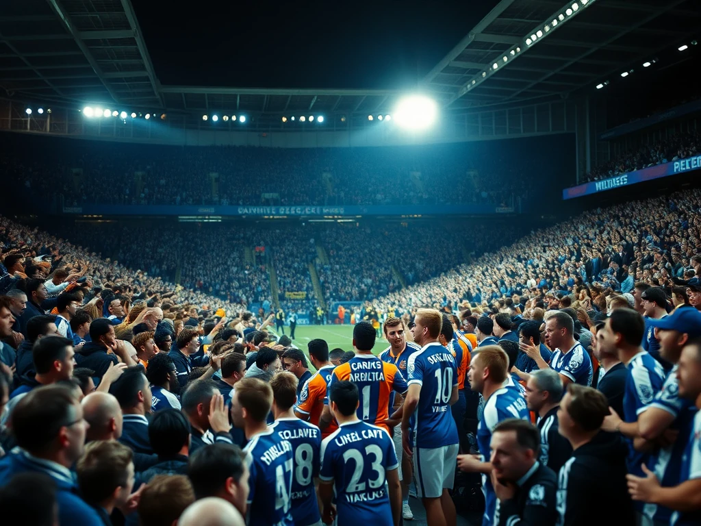 Birmingham City supporters have cultivated a rich tapestry of traditions that heighten the matchday experience