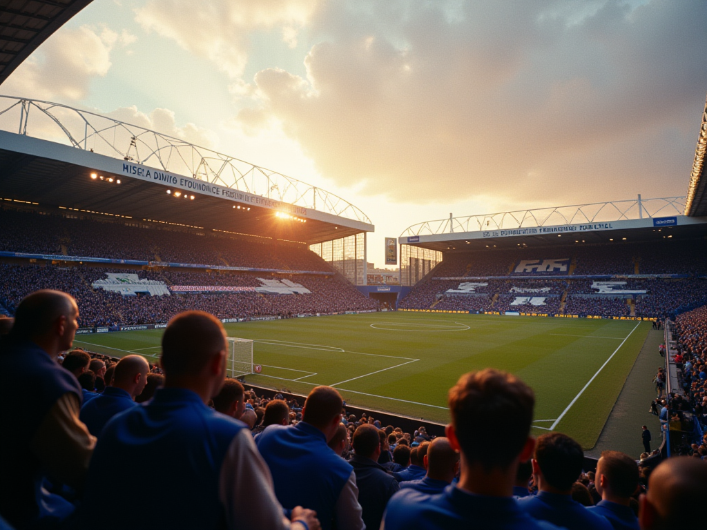 Transfer Rumours: Everton's Pursuit of New Talent