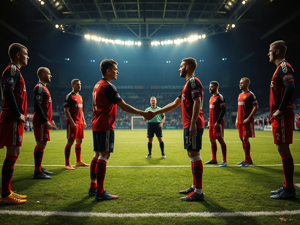 Stade Rennais FC: Preparing for an Innovative Strategy in the Upcoming Match