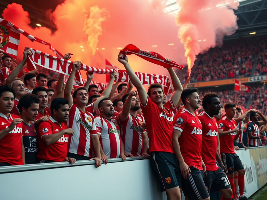 The Heart of Manchester: Celebrating United's Unique Fan Traditions