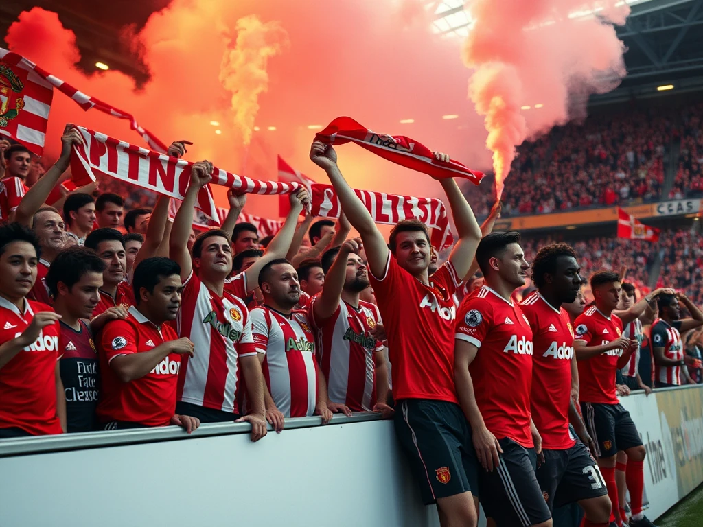 The Heart of Manchester: Celebrating United's Unique Fan Traditions