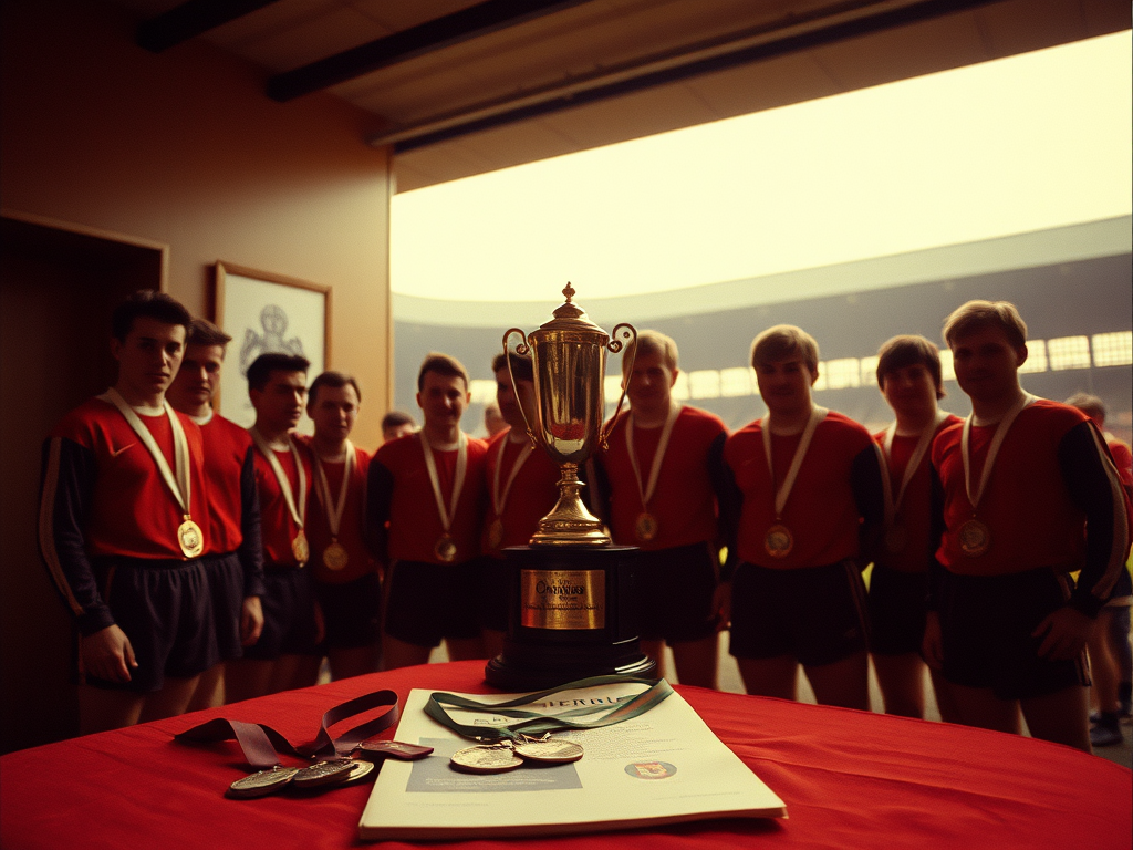 The Cherries' 1984 FA Cup Run: A Tale of Underdogs and Triumph