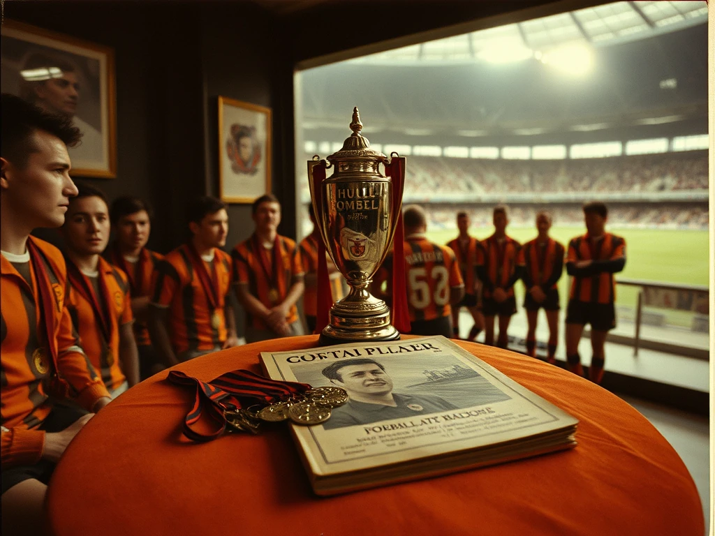 In 1966, Hull City embarked on a remarkable FA Cup campaign that showcased the resilience and spirit of the club