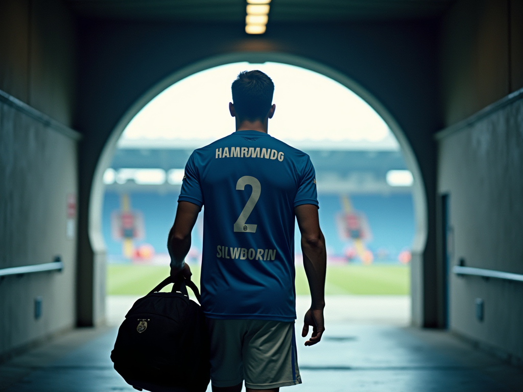 Hamburger SV: Transfer Rumors about Attackers