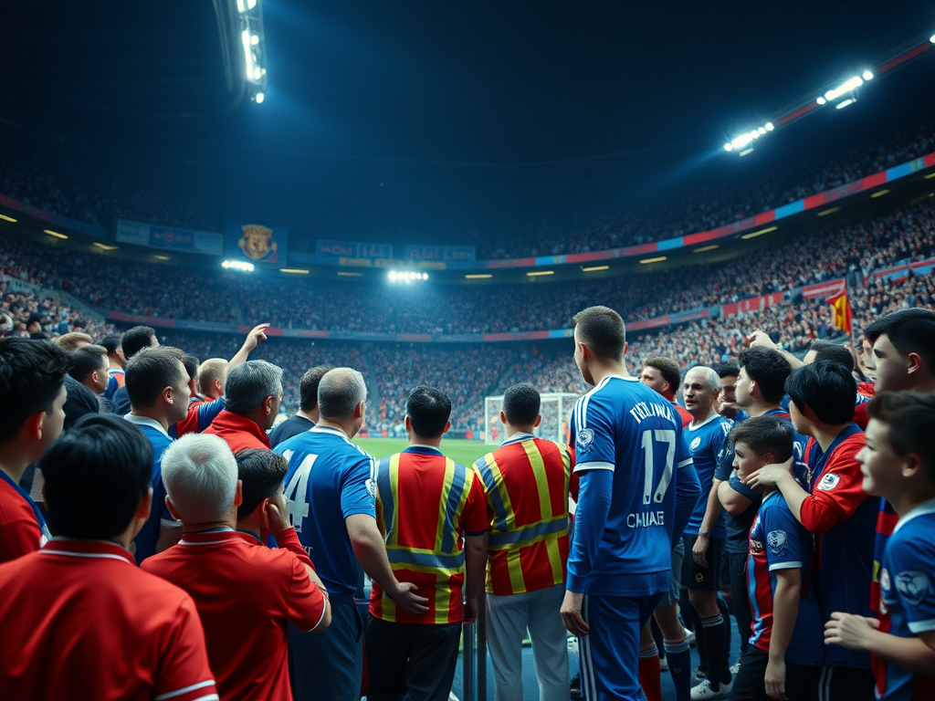 The Passion of Huesca: Embracing Fan Culture and Derby Traditions