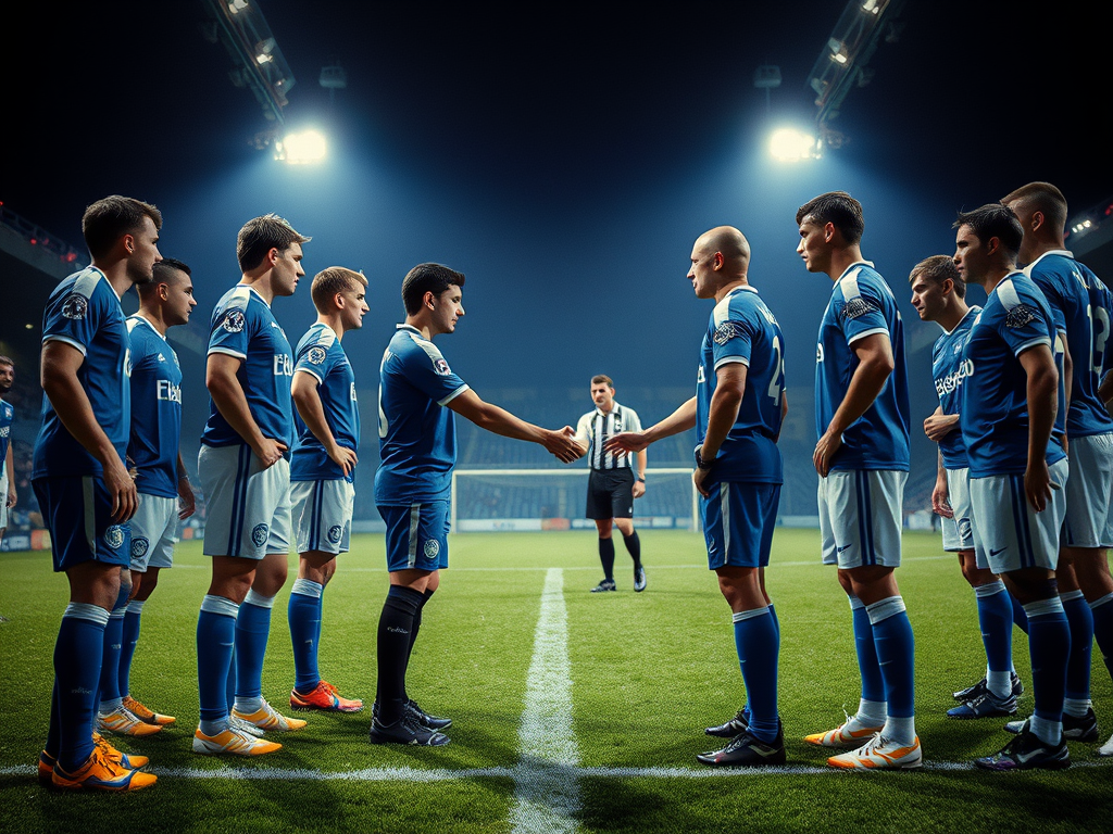Oud-Heverlee Leuven: Tactische Vooruitblik voor de Clash met Charleroi