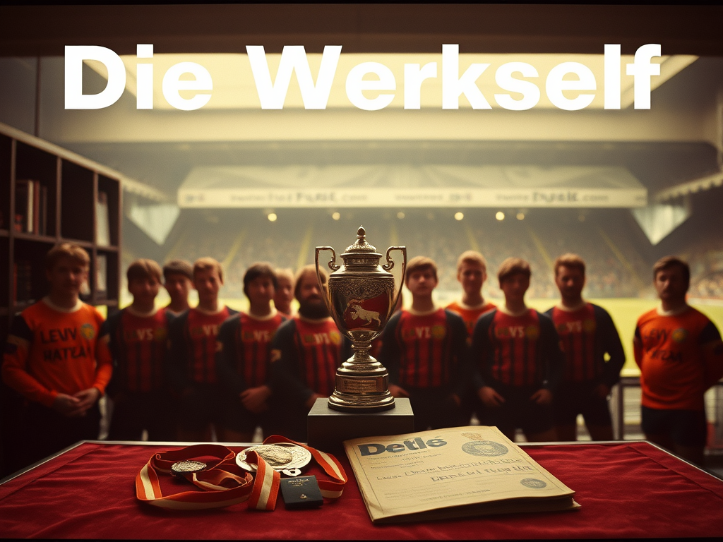 Die Werkself: The Unforgettable UEFA Cup 1988-89