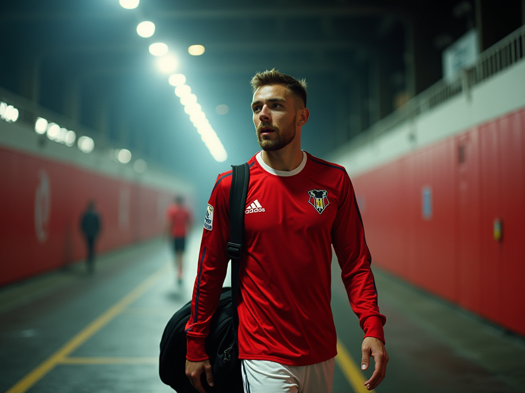 Antwerpster Ster Lammens Sluit Zich Aan Bij Man Utd Te Midden Van Twijfels Over PL Geschiktheid