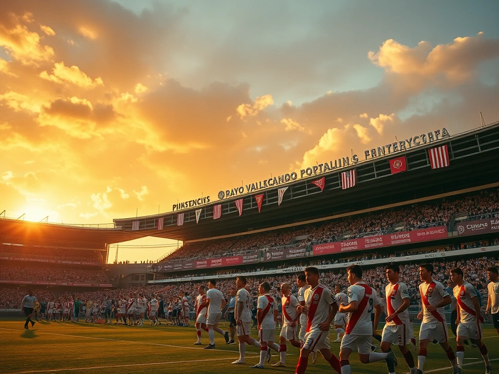 Rayo Vallecano jugará fuera de Vallecas mientras la comunidad de Madrid repara su estadio