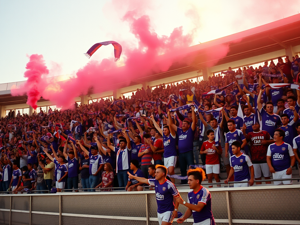 La Magia de la Afición: Tradiciones y Rituales en el Estadio de Mazatlán