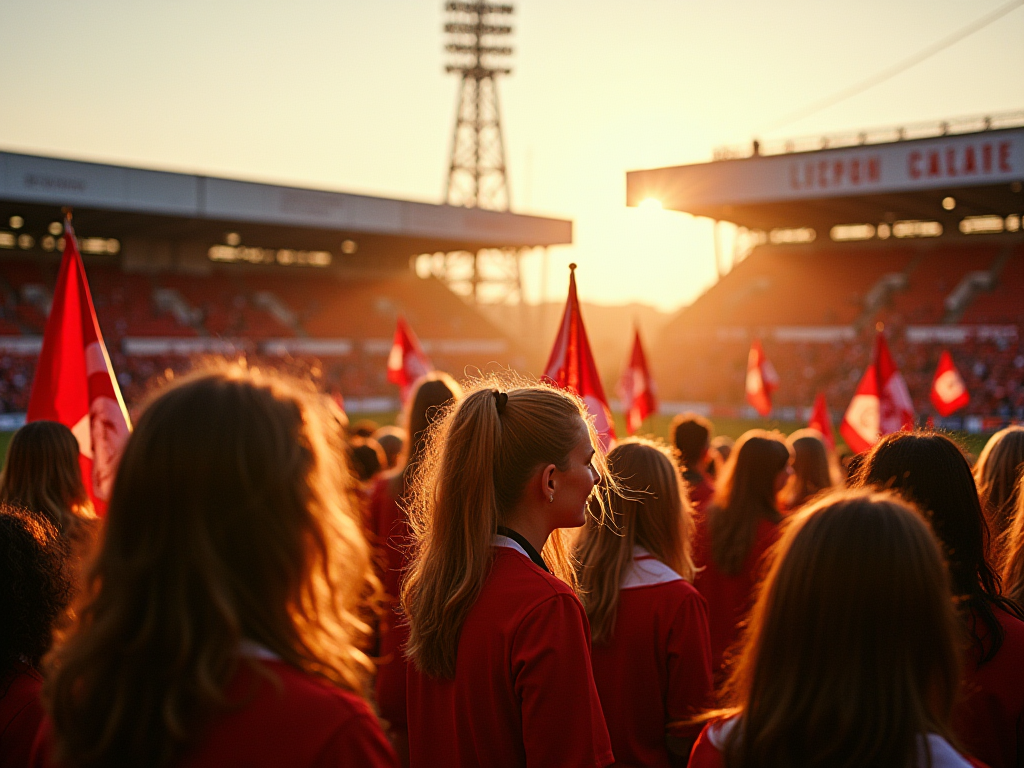 The Passion of Liverpool Women's Supporters: Derby Day Rituals