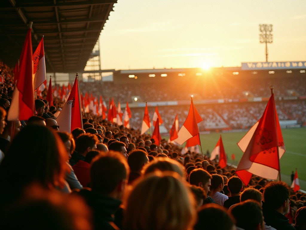 Supporter Culture: Traditions and Rituals of Les Corsaires