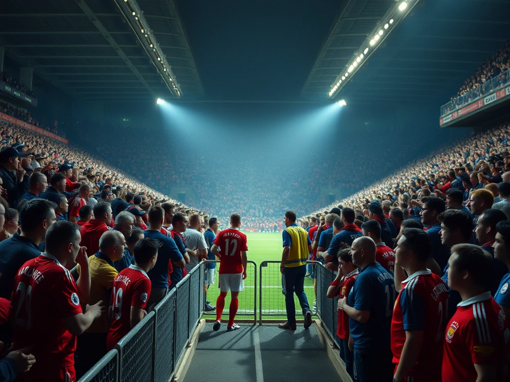 The atmosphere during a Rodez AF versus Montpellier match is a spectacle of passion and tradition. From unique pre-match...