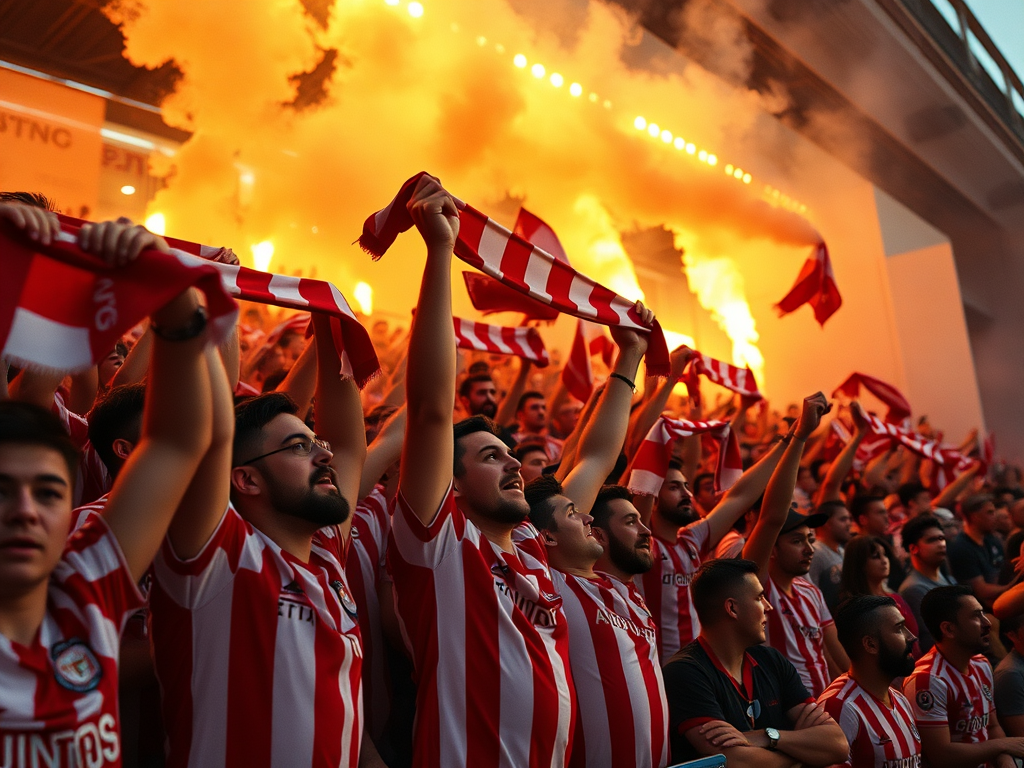 L'Esprit de la Communauté : Traditions des Supporters des Léopards