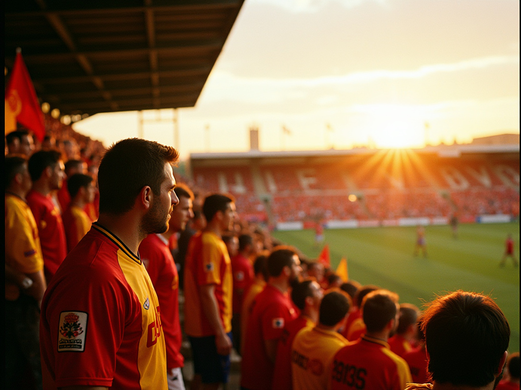 A Glorious Evening: Le Mans FC's 2005 UEFA Cup Adventure