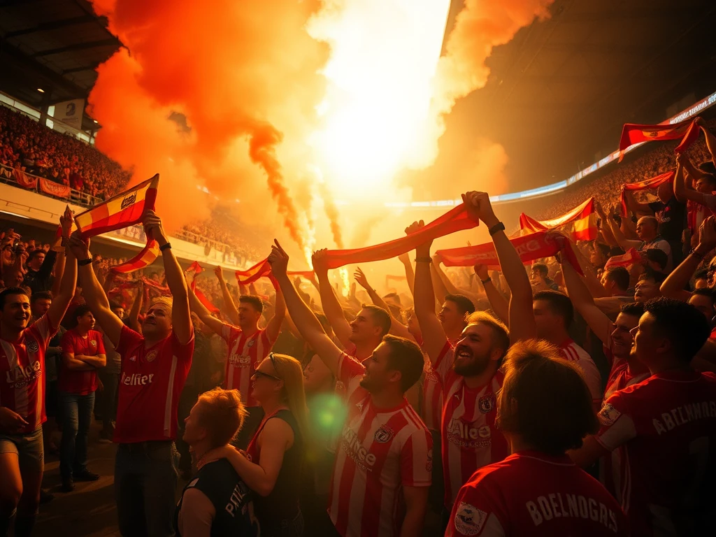 De supporters van het Nederlands Elftal zijn niet alleen fans, maar een essentieel onderdeel van de voetbalervaring