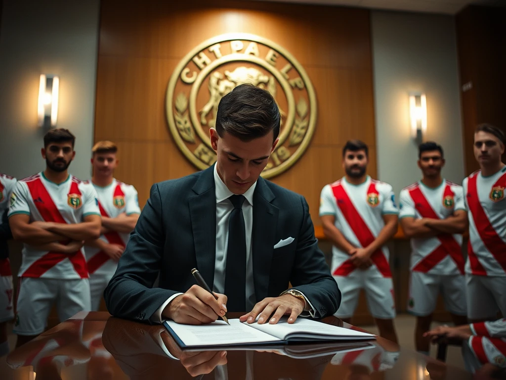Raúl de Tomás remains sidelined by Rayo Vallecano despite his contract running until 2027