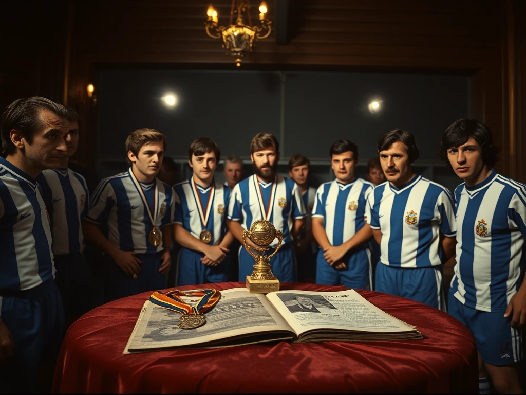 En 1990, la Real Sociedad vivió un resurgimiento notable al regresar a la primera división tras un año en la Segunda