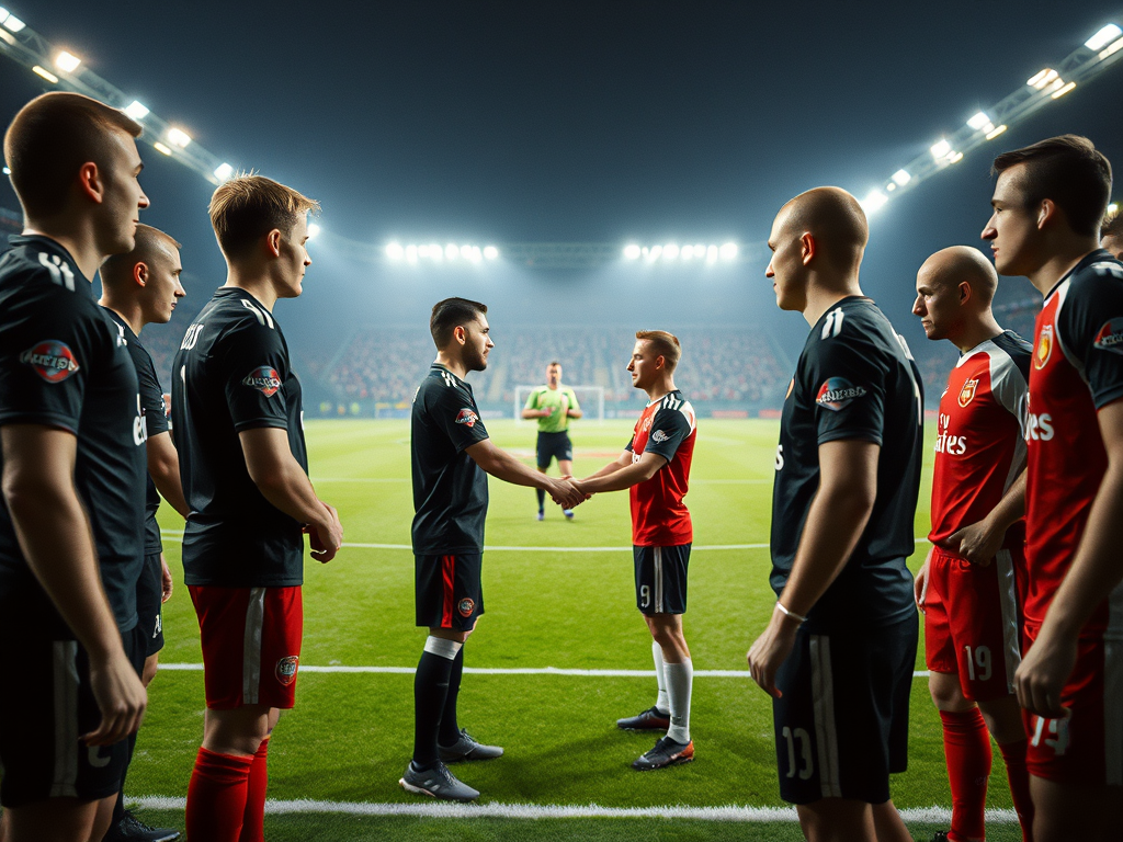Die Adler bereiten sich auf das Duell gegen RW Frankfurt vor