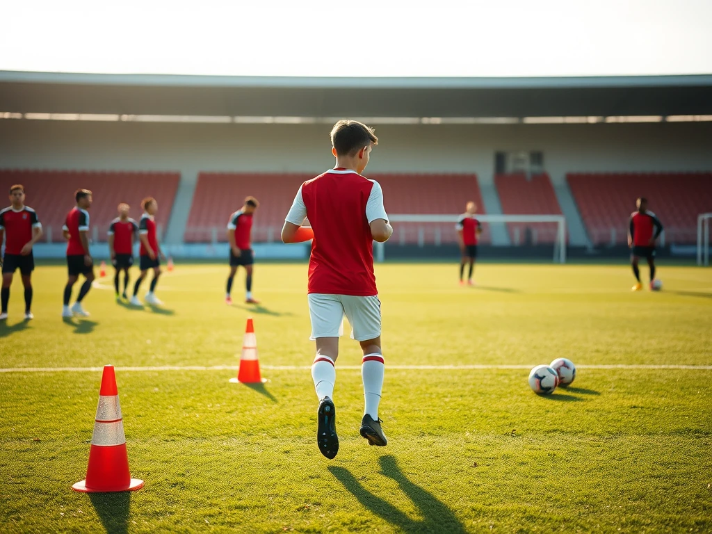 Manchester United announce academy talent Edson DeJonge-Seiros has signed a scholar contract, marking a key step for the...