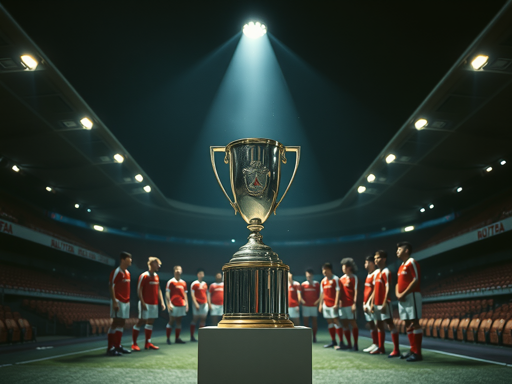 De Supercup van 1993: AZ Alkmaar's Eerste Grote Trofee