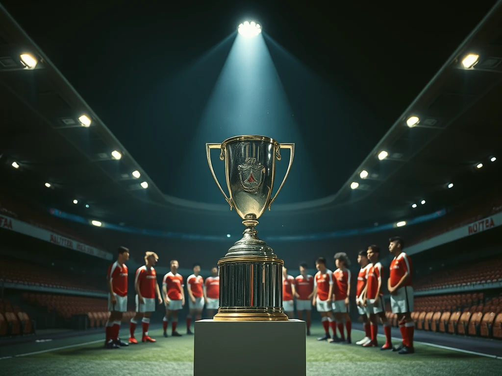 The 1993 Supercup: AZ Alkmaar's First Major Trophy