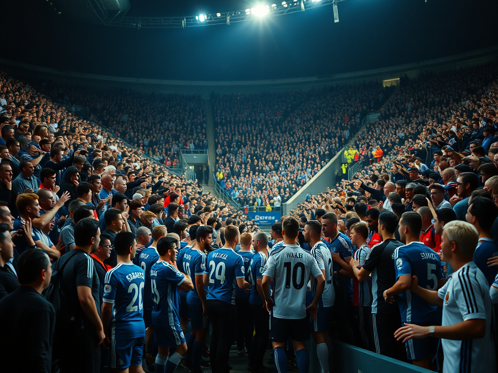 Der Herzschlag von Magdeburg: Fankultur und Stadionrituale