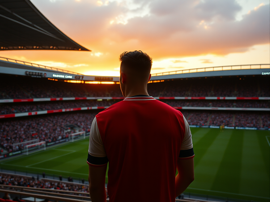 Remembering Thierry Henry: Arsenal's Legend