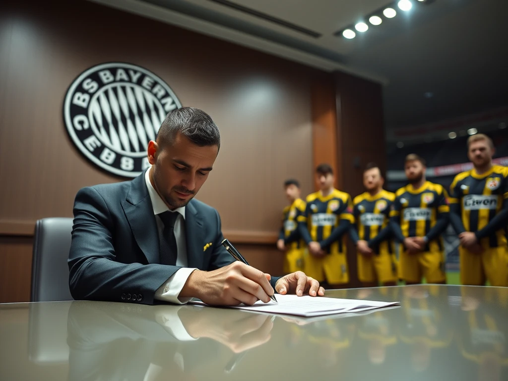 Borussia Dortmund: Felix Nmecha kontaktiert von Bayern