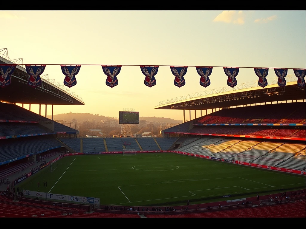 Player Focus: Wilfried Zaha's Impact on Crystal Palace