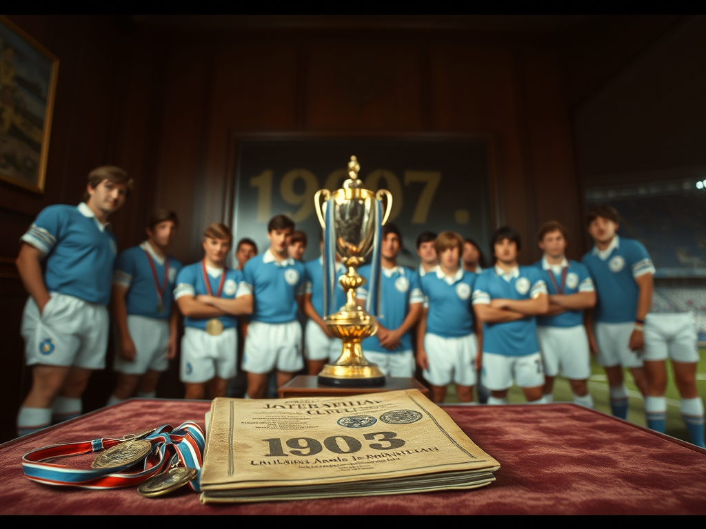 Como 1907 e il Dramma del 2003: La Salvezza e la Lotta per la Sopravvivenza